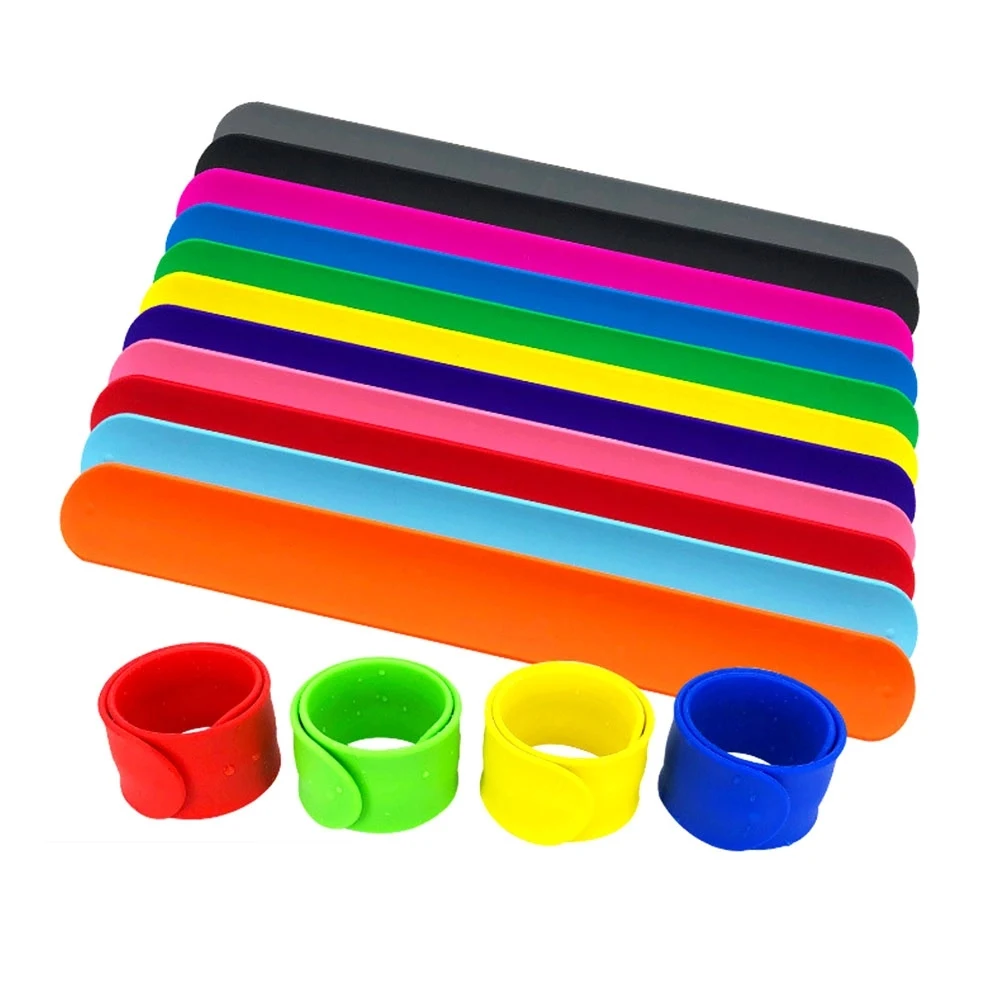 Marketing Slap Wristbands 1