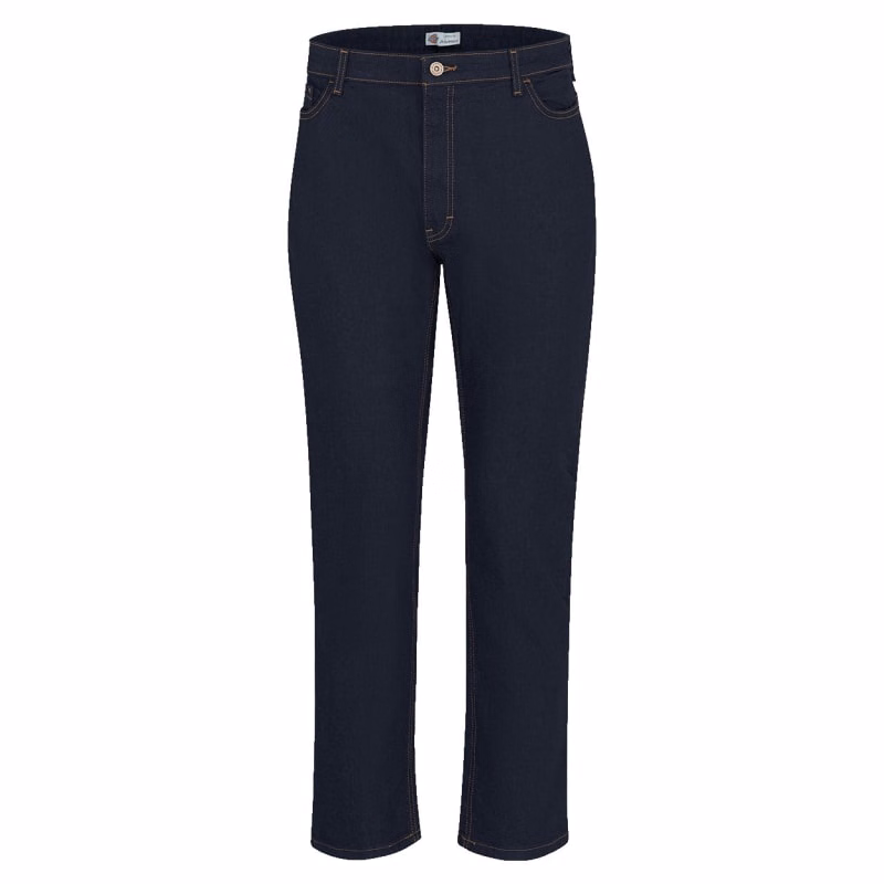 Dickies Women's Industrial 31" Inseam 5-Pocket Flex Jeans - FW20