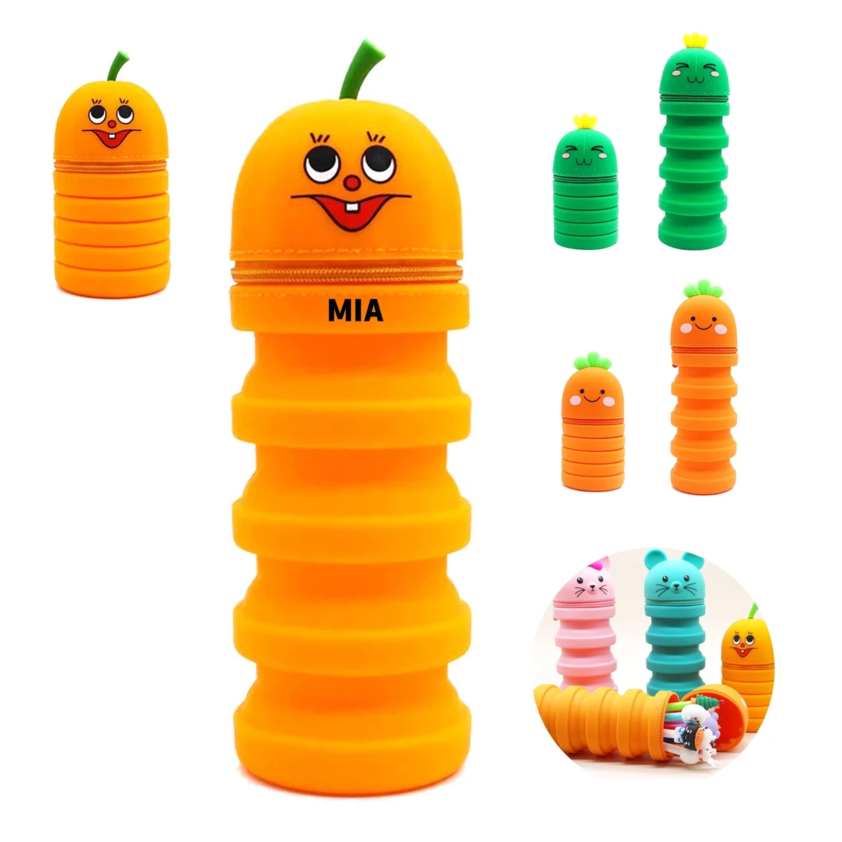 Foldable Pen Bag 1