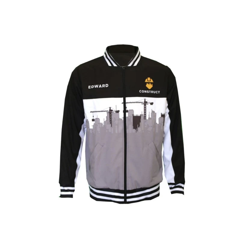 Women's Varsity Softshell Jacket w/ Mesh Liner 1