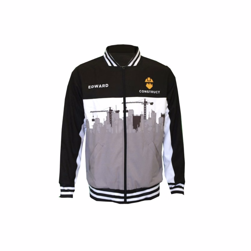 Women's Varsity Softshell Jacket w/ Mesh Liner