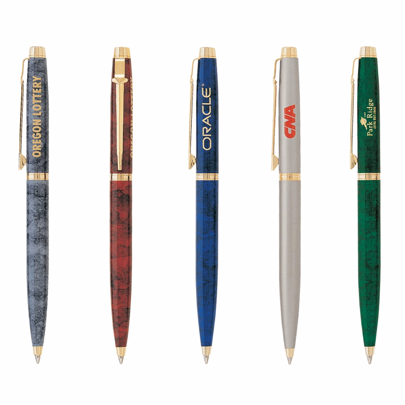 Merovingian Twist Action Pen