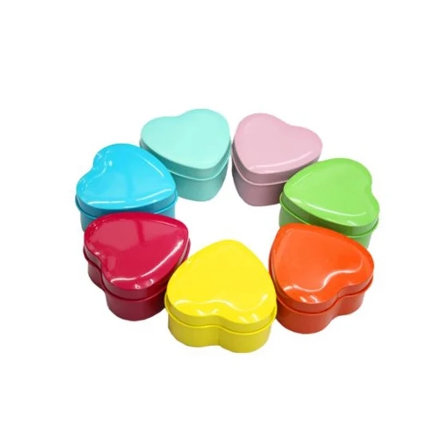 Empty Heart Tin 1