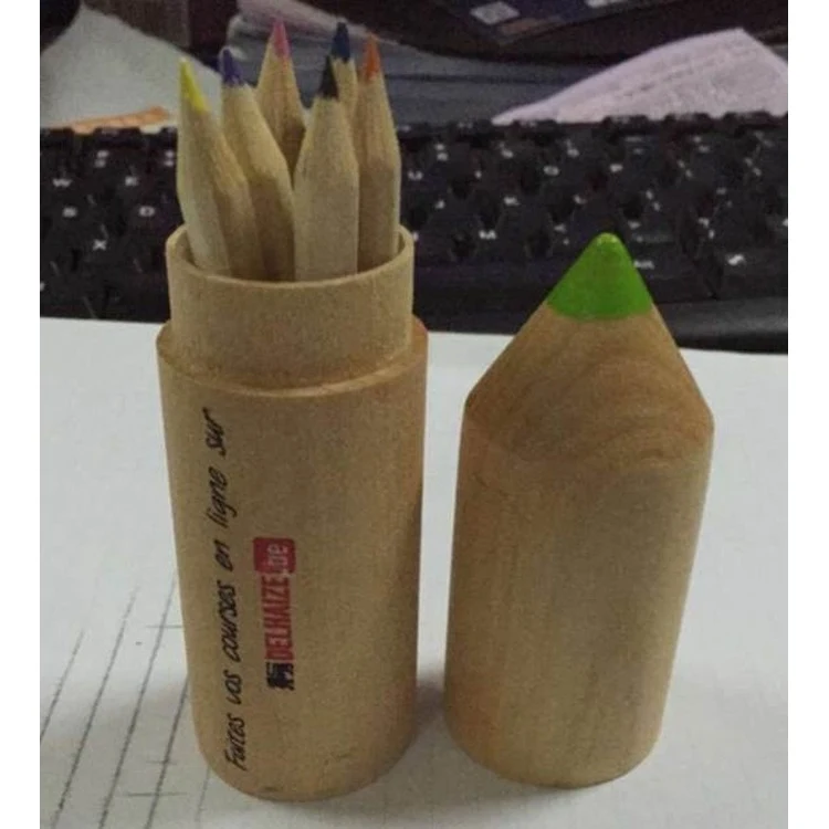 Best Promotional Eco-friendly Colored Pencil Set 1