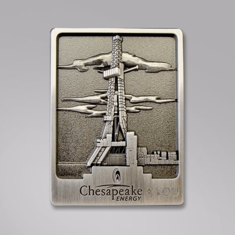 3D Alloy Injection Custom Magnet