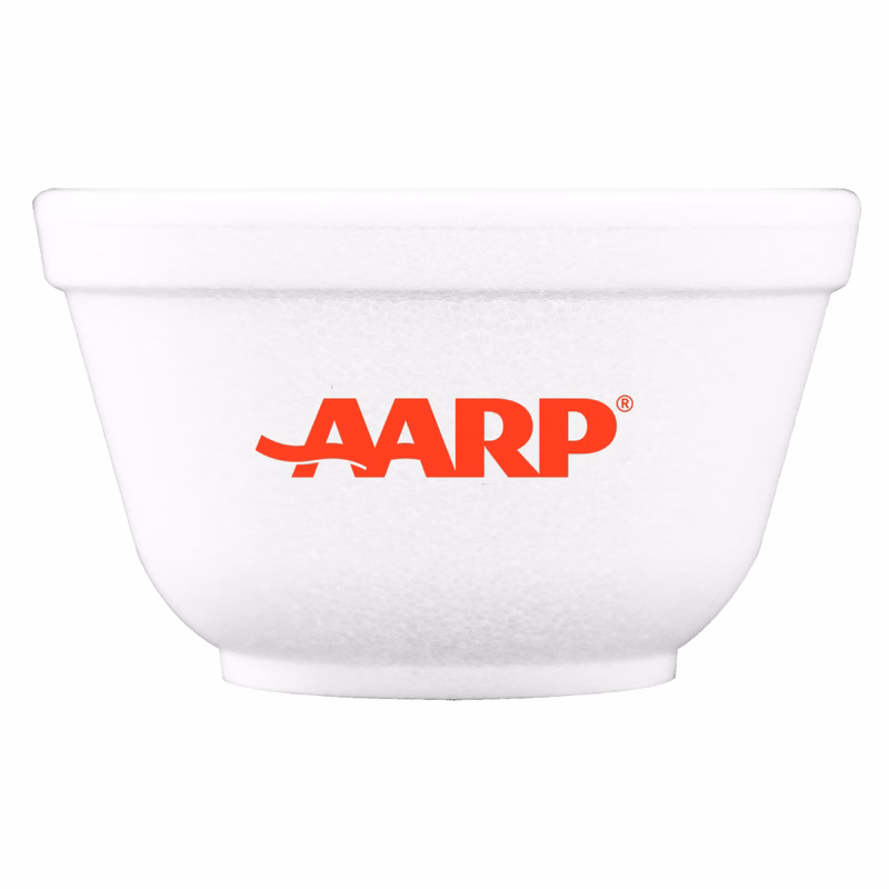 6 Oz. Foam Bowl