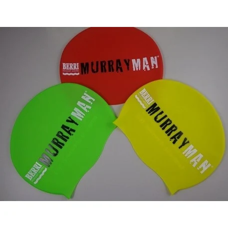 SM00209 - Silicone Swim Cap For Kids 1