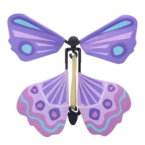 Wind Up Flying Butterfly