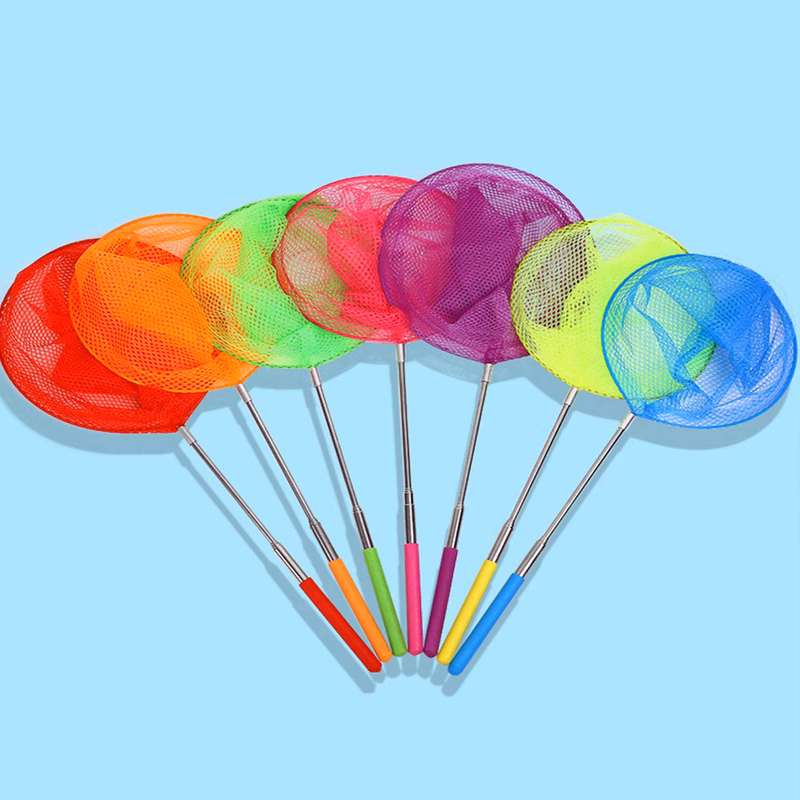 Stainless Steel Children'S Fishing Net