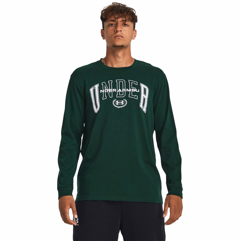 UA Crest Heavyweight Men's Long Sleeve