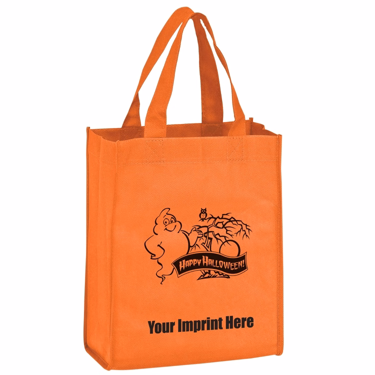 Non-woven Tote - Halloween