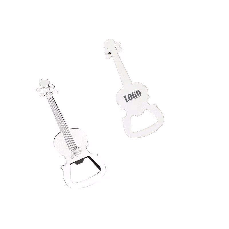 Simulation Guitar Model Bottle Opener