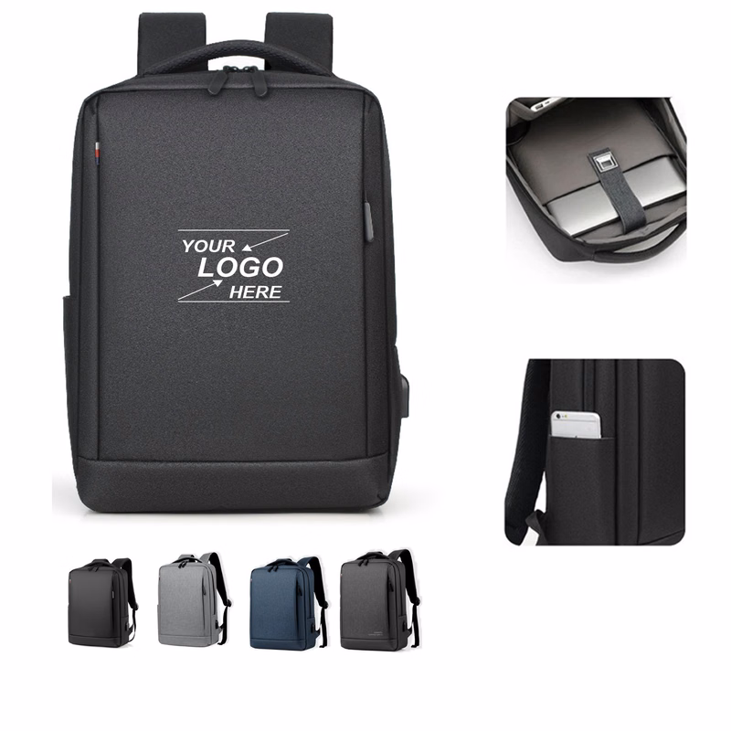 Laptop Business Backpack for Men and Women