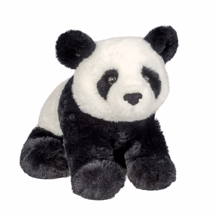 Randie Panda Soft Stuffed Animal