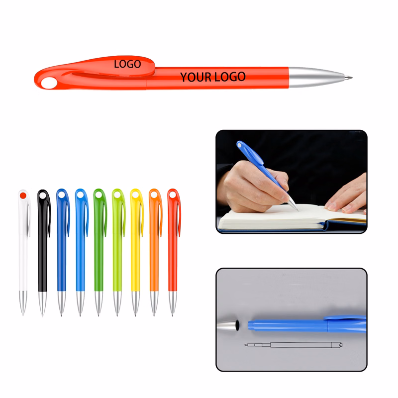 MOQ:50pcs Custom Logo Pen