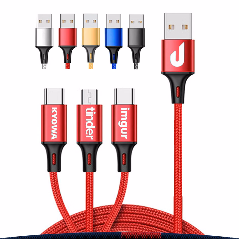 Vegas 3in1 Charging Cable