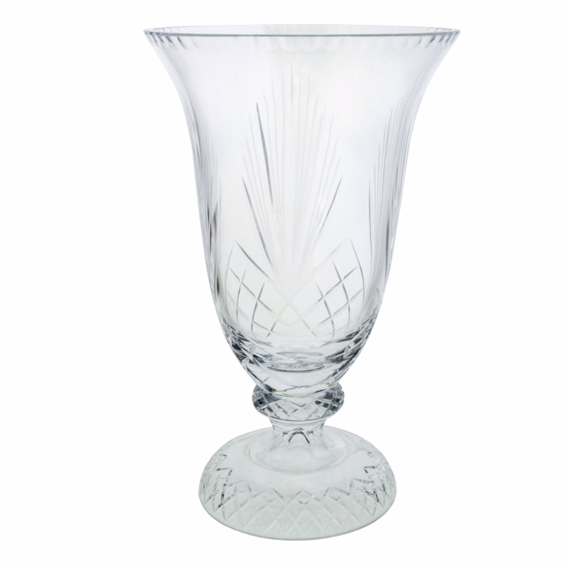 14" Grandee Award Vase