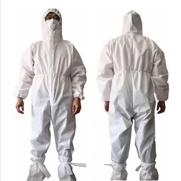 Disposable Protective Coverall Apparel 1