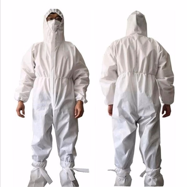Disposable Protective Coverall Apparel