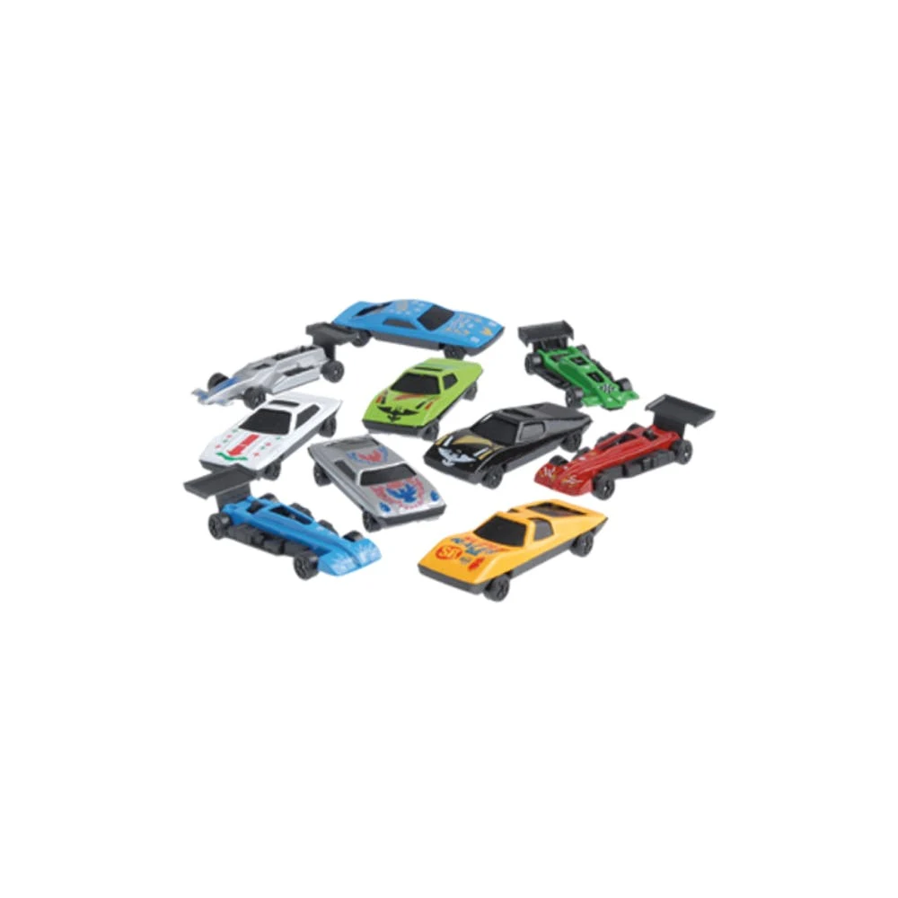 Toy Race Car Sets - Assorted 25 Pieces 1