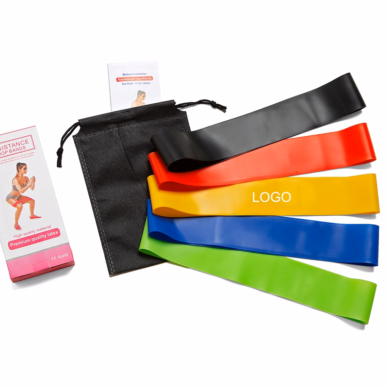 Strength Resistance Band Set