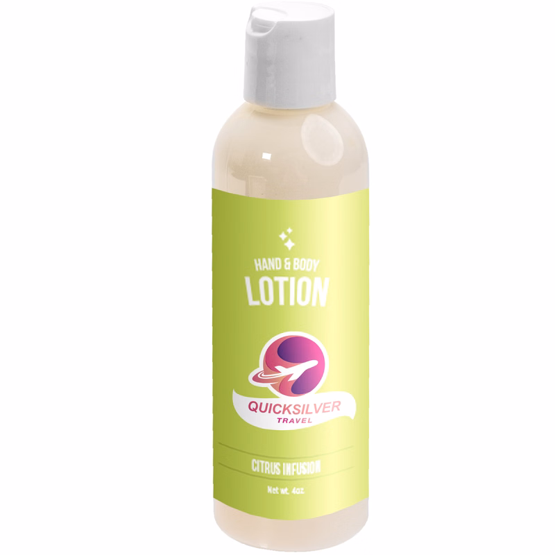Quench Hand & Body Lotion: 4 Ounce