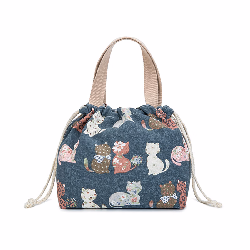 Personalized Lunch Carrier Bag