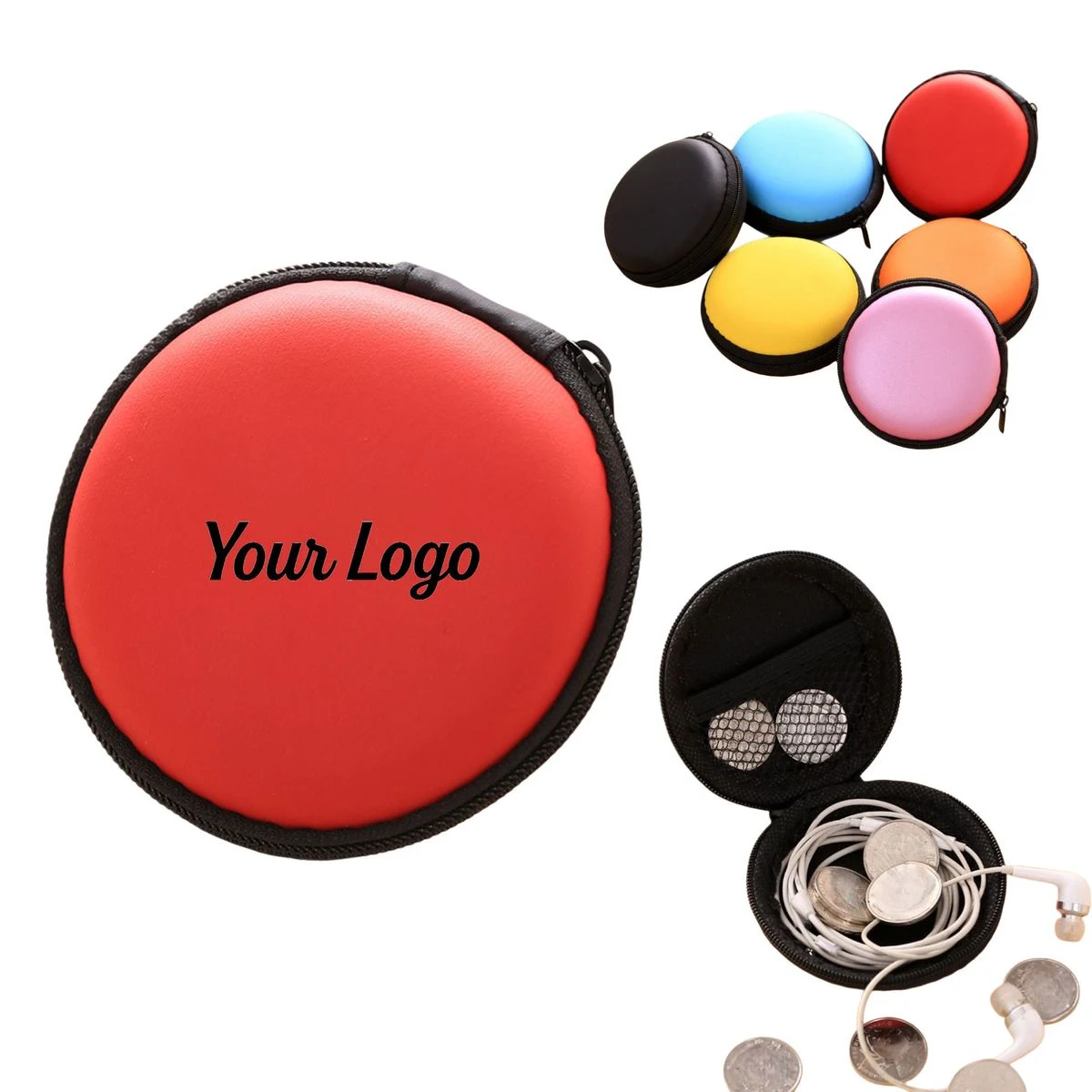 Portable Earphone Storage Pouch 1
