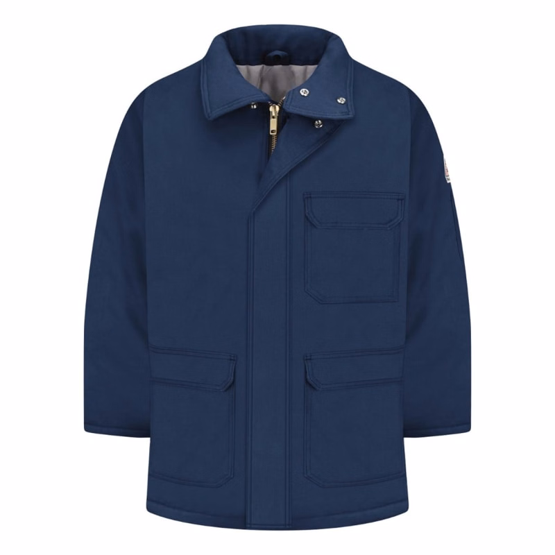 Bulwark Men's Deluxe Parka - EXCEL FR® ComforTouch - JLP8