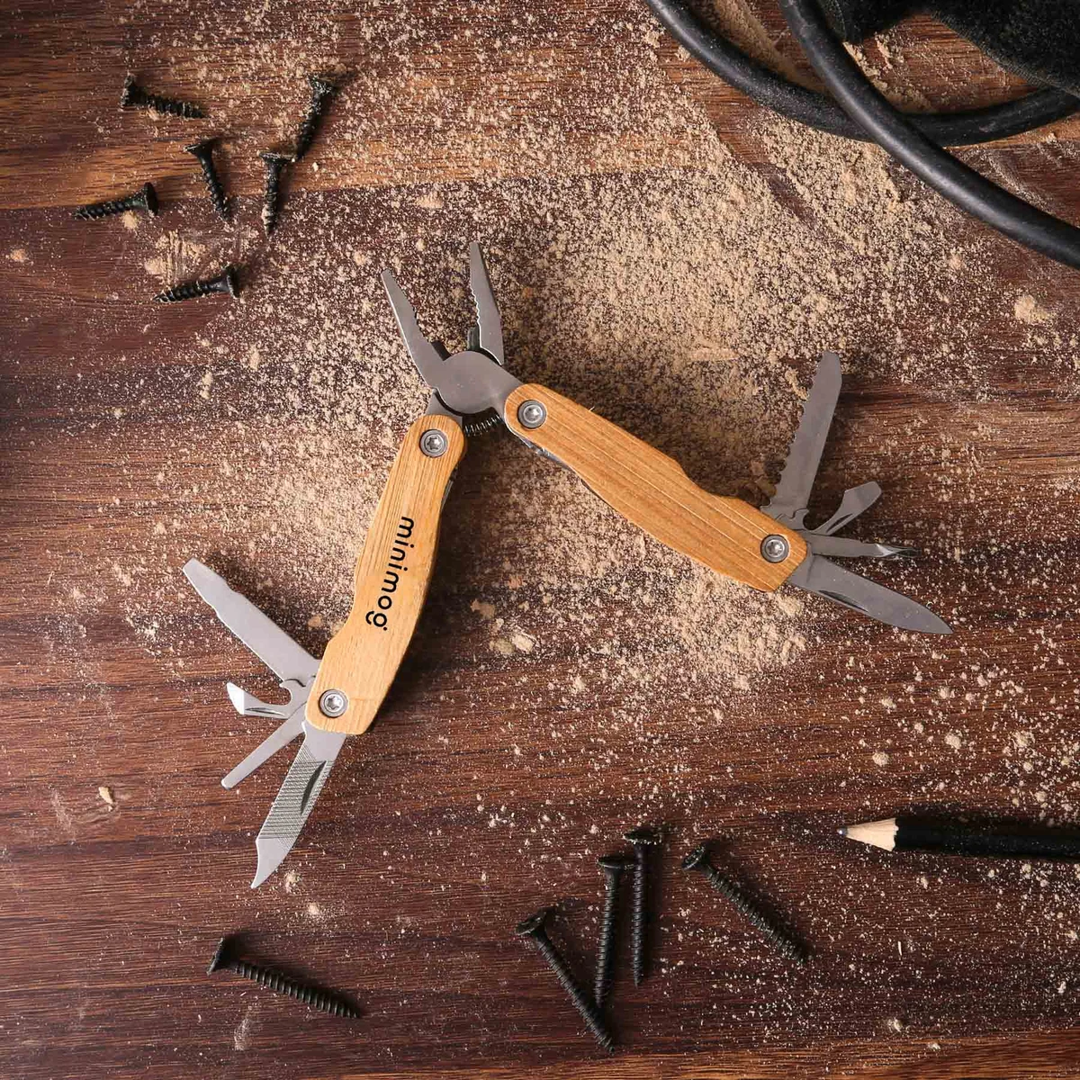 Timber Bamboo Multi Tool 1