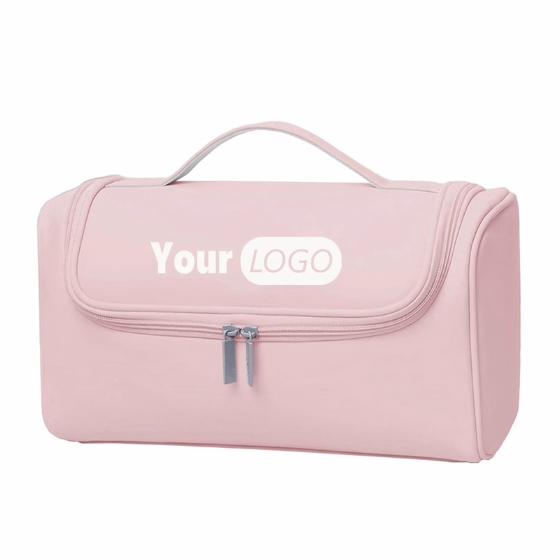 Portable Oxford Toiletries Bag