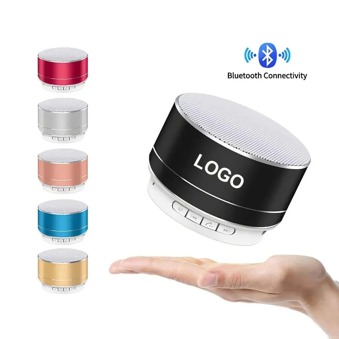 Wireless Bluetooth Speaker 1