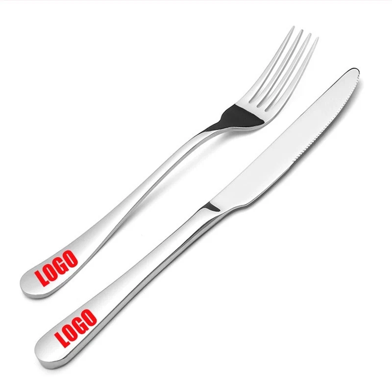 Custom Stainless Steel Flatware 1