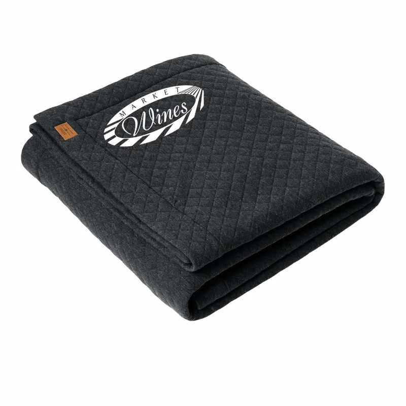 TravisMathew Diamond Quilt Blanket