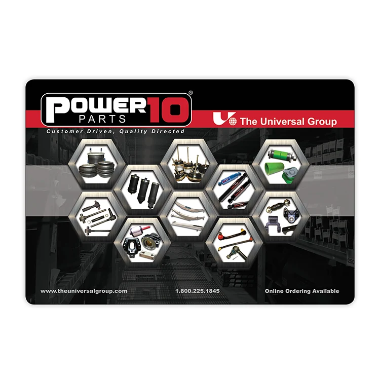 EVA Lightweight Counter Mat Durable with Matte Plus or Gloss Surface (13"x19"x1/8") 1