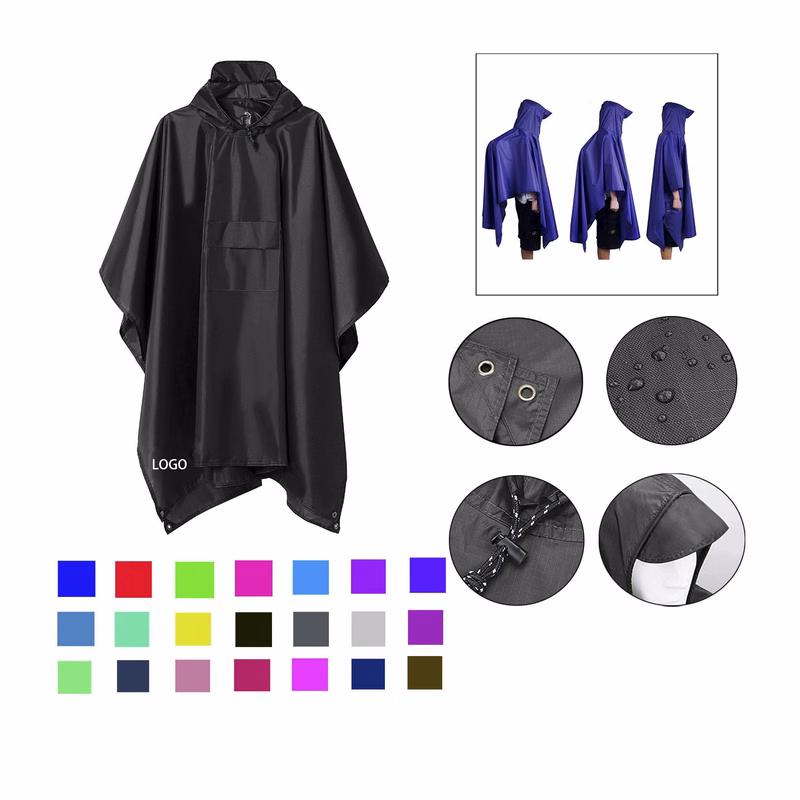 Multifunctional Poncho