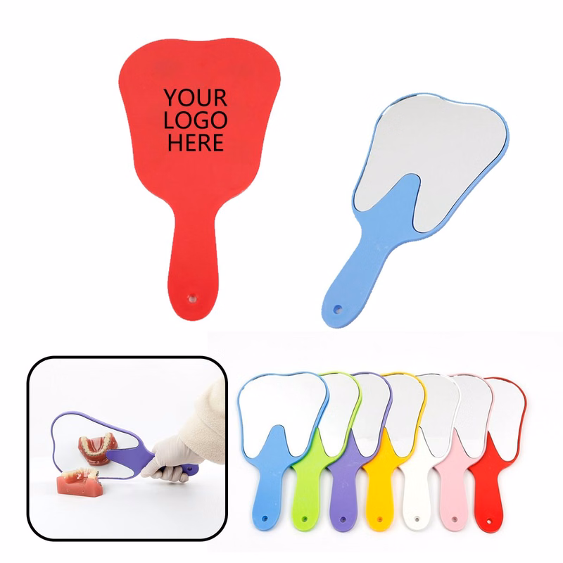 Teeth Shape Mirror