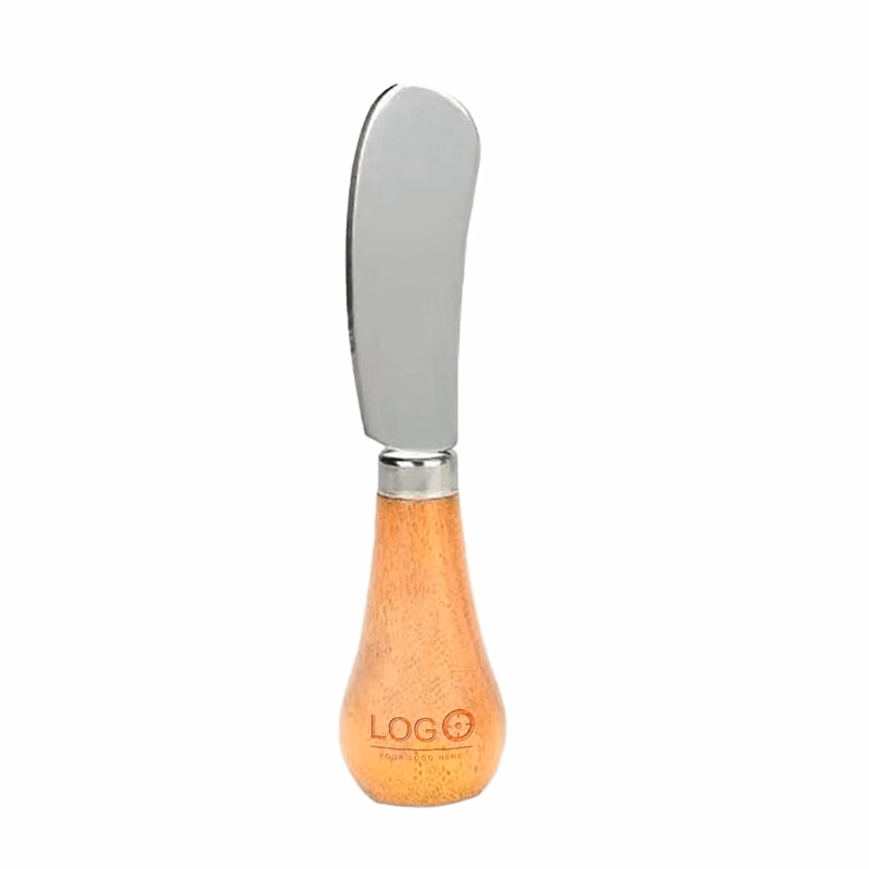 Wood Butter Spreader Knife
