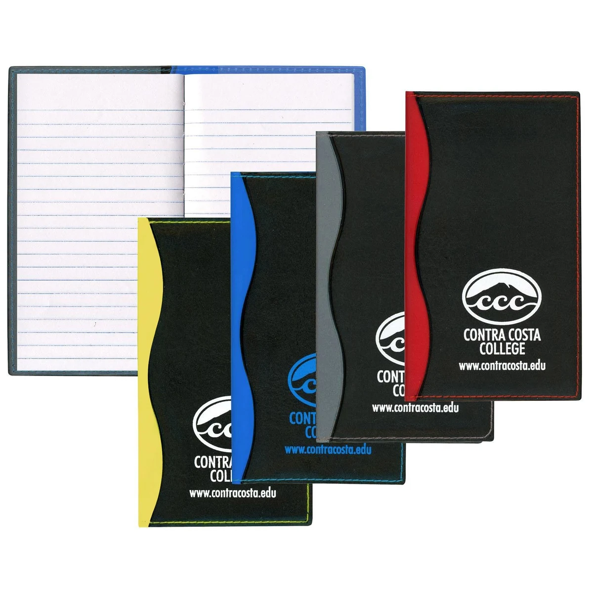 Soft Cover 2 Tone Vinyl Holland Series Tally Book 1