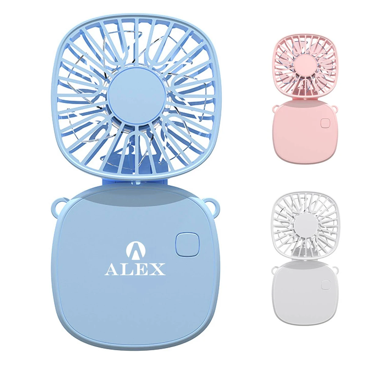 Rechargeable Handheld Mini Fan 1