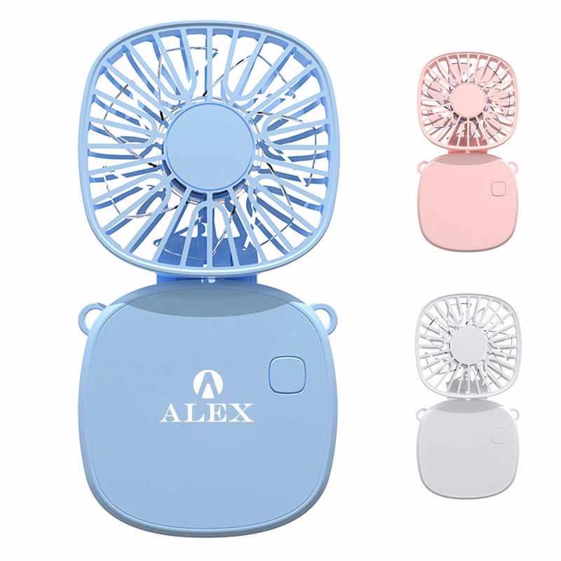 Rechargeable Handheld Mini Fan