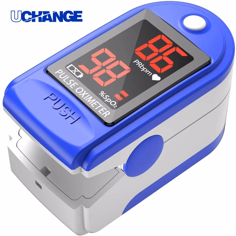 Fingertip Pulse Oximeter