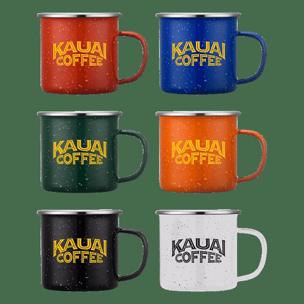 Sedona 16oz Enamel Mug