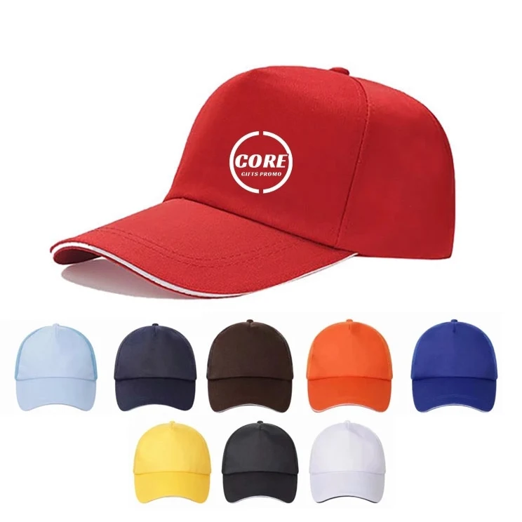 Baseball Cap Adjustable Size 1