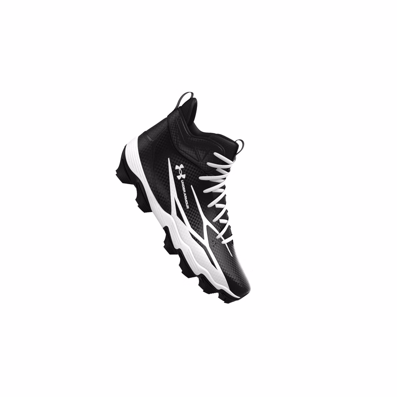 UA Spotlight Hammer Football Cleats