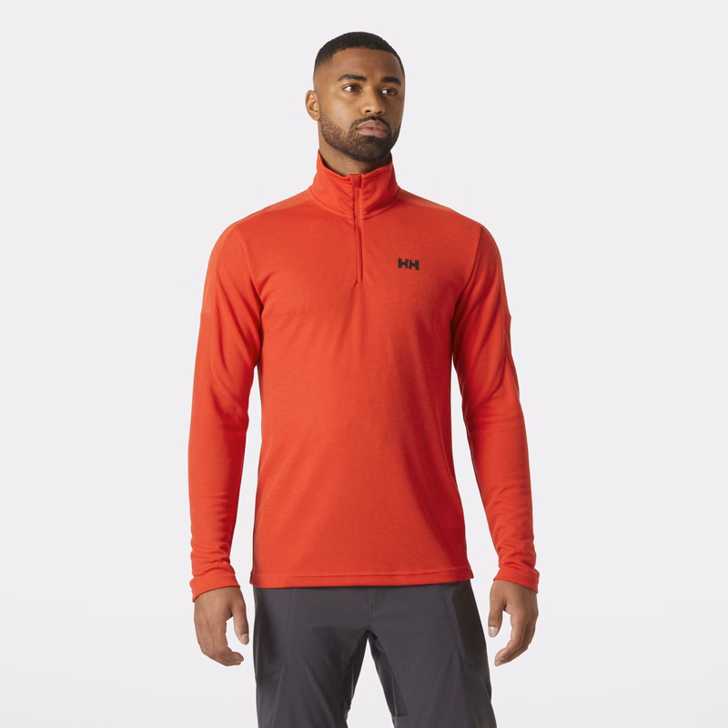 Helly Hansen Men's HP Half-Zip Pullover 2.0 Shirt