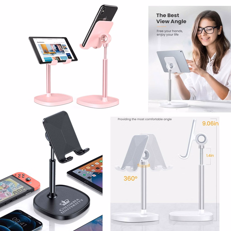 iBank® Aluminum Charging Dock Stand Cradle for Smartphone & Tablet