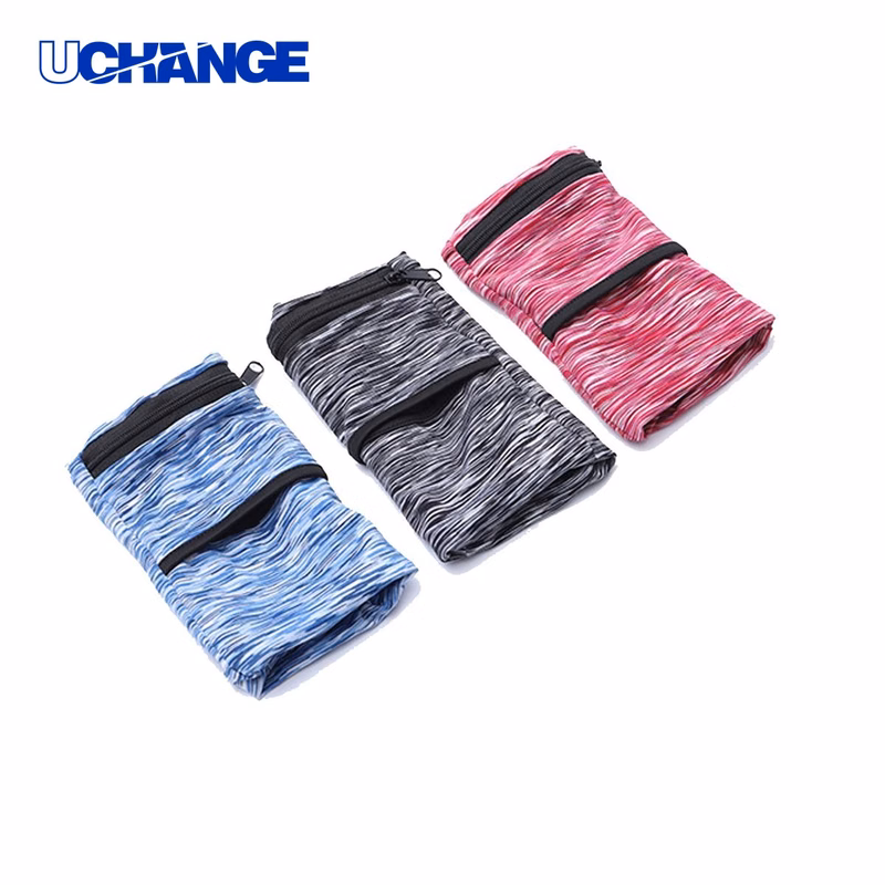 Sports Wrist Pouch