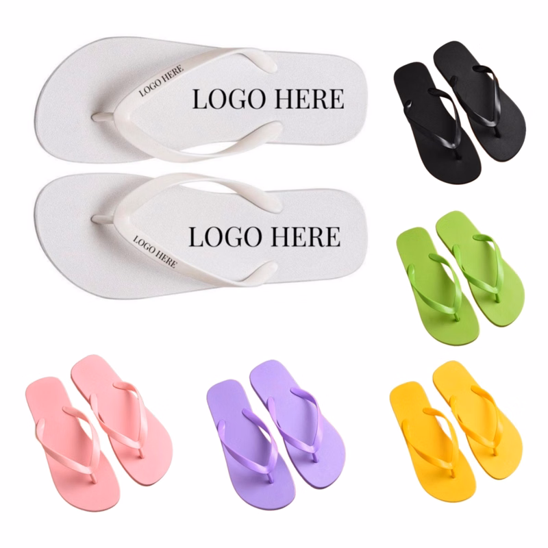 Custom PVC Flip Flops