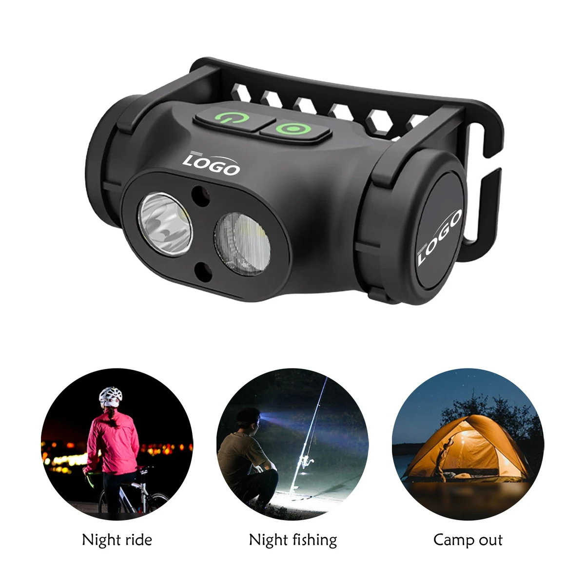 Explosion Proof Induction Headlight 1